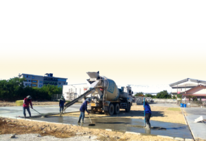 คอนกรีตผสมเสร็จใกล้ฉัน