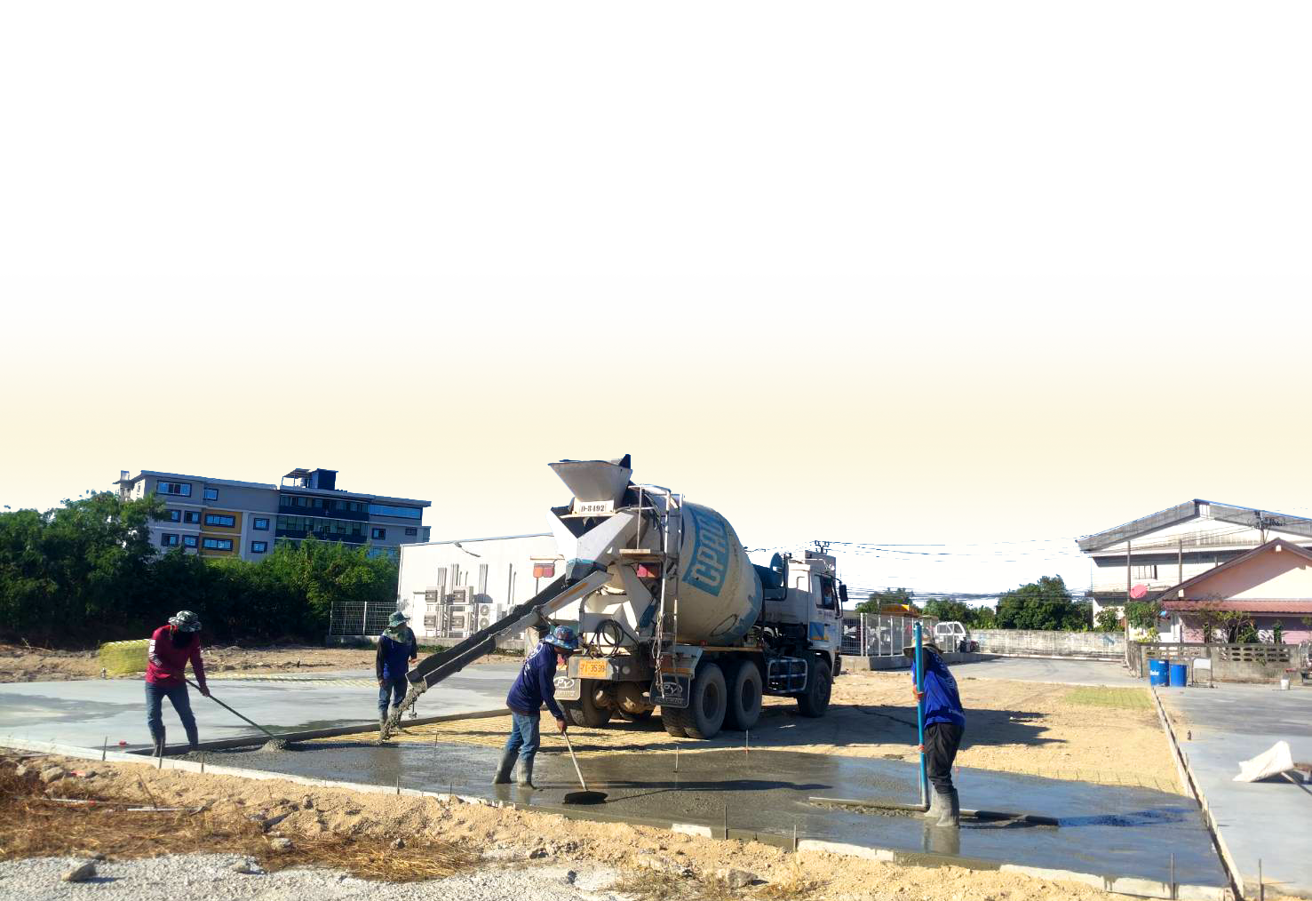 คอนกรีตผสมเสร็จใกล้ฉัน