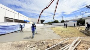 รับเทพื้นปูนกรุงเทพ