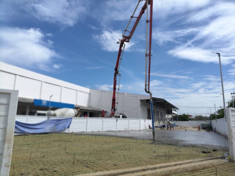 รับเหมาเทพื้นคอนกรีตใกล้ฉัน