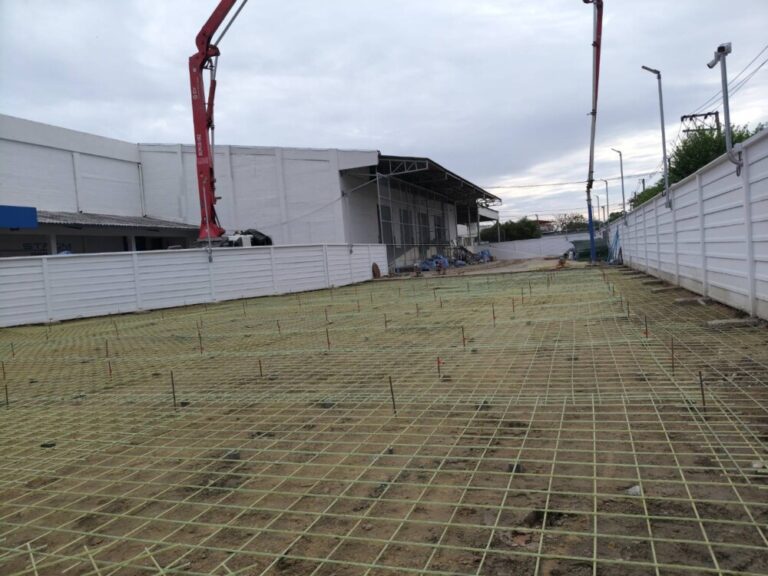 รับเหมาเทพื้นคอนกรีตคลองสาน