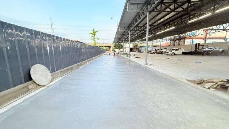 รับเหมาเทพื้นคอนกรีตพระนคร
