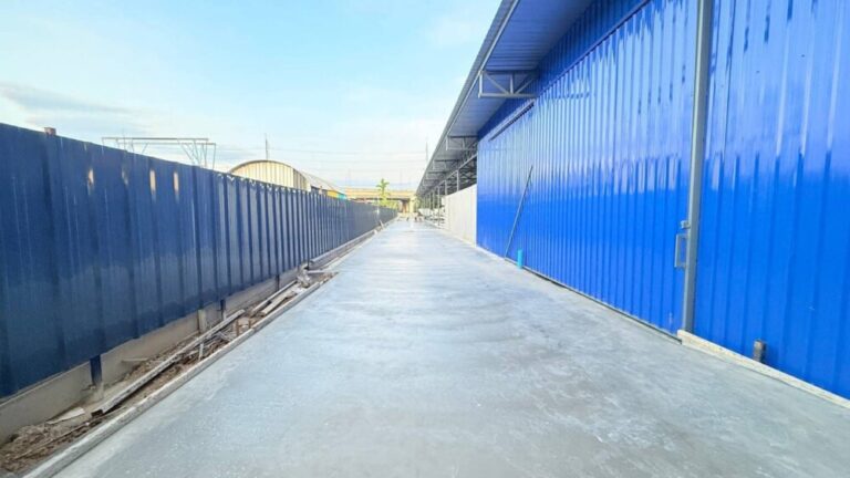 รับเหมาเทพื้นคอนกรีตดุสิต