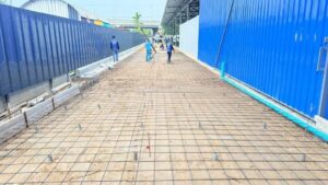 คอนกรีตผสมเสร็จลาดกระบัง