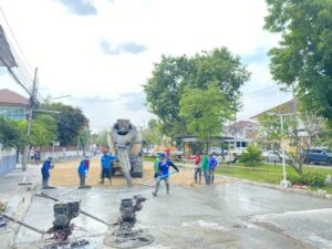 คอนกรีตผสมเสร็จมีนบุรี