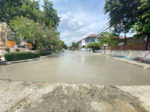 คอนกรีตผสมเสร็จพระโขนง