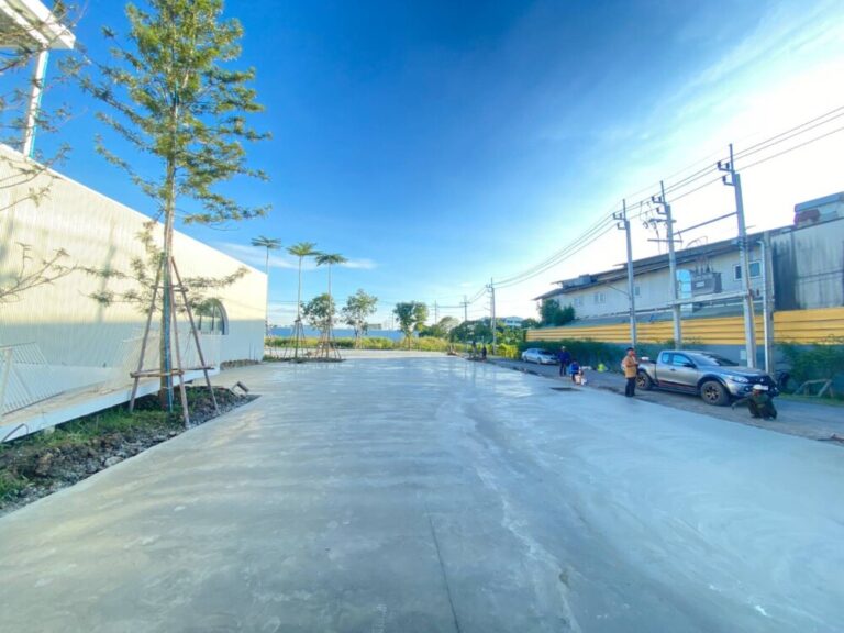 คอนกรีตผสมเสร็จป้อมปราบศัตรูพ่าย