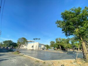 รับเหมาเทพื้นคอนกรีตห้วยขวาง