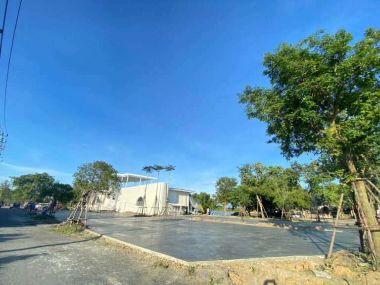 รับเหมาเทพื้นคอนกรีตห้วยขวาง