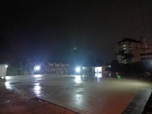 เทพื้นคอนกรีตเมืองปทุมธานี