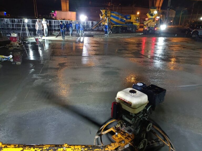 คอนกรีตผสมเสร็จปทุมวัน