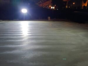 เทพื้นคอนกรีตปทุมธานี