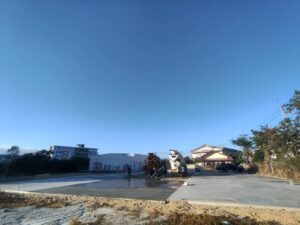 คอนกรีตผสมเสร็จบางกะปิ