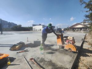 คอนกรีตผสมเสร็จบางรัก