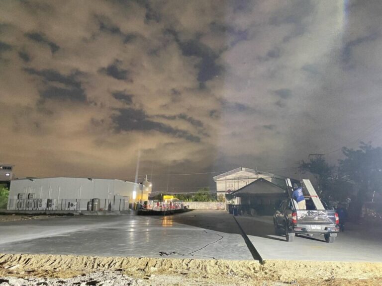 คอนกรีตผสมเสร็จดุสิต