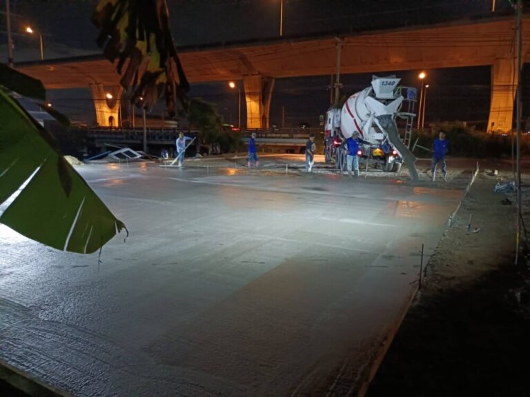 คอนกรีตผสมเสร็จพระนคร