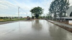 คอนกรีตผสมเสร็จพญาไท