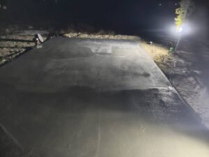 คอนกรีตผสมเสร็จปริมณฑล