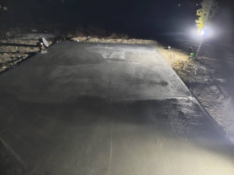 คอนกรีตผสมเสร็จปริมณฑล