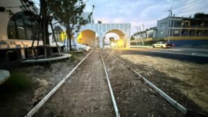 เทพื้นคอนกรีตพระประแดง