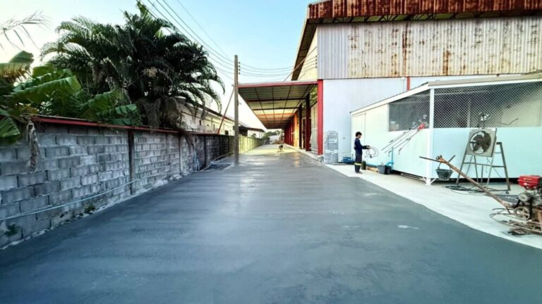 คอนกรีตผสมเสร็จสัมพันธวงศ์