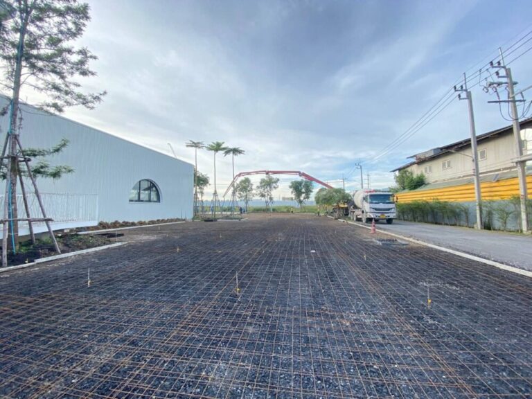 รับเทพื้นโรงงานปทุมวัน