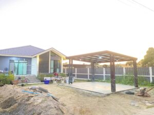 เทพื้นคอนกรีตศาลายา