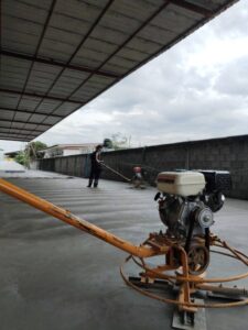 รับเหมาเทพื้นคอนกรีตหนองจอก