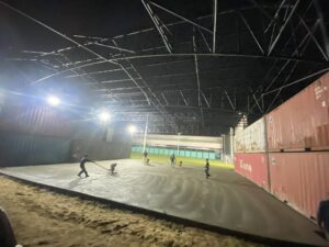 เทพื้นคอนกรีตตลิ่งชัน